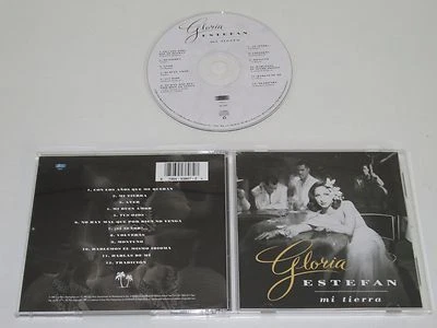 GLORIA ESTEFAN/MI TIERRA(EPIC EK 53807) CD ALBUM - Bild 1 von 2