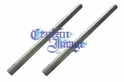 75-77 SUZUKI GT750 HORQUILLA DELANTERA TUBO INTERIOR JUEGO 2 TUBOS CI-S31230FT Foto 1 de 3