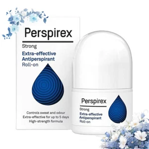 Perspirex-Antiperspirant-Roll-On Strong-Comfort OriginalControl Sweat OdourBest - Bild 1 von 12