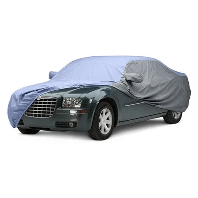 For Mercedes-Benz 300D 90-93 Car Cover WeatherShield HP Two-Tone Light Blue - Imagem 1 de 4