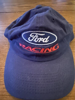 Ford Racing NASCAR Strap Back Officially Licensed Hat - Image 1 of 4