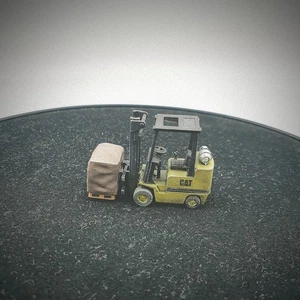 Stapler In 1:87(Spur H0) Handbemalt und Gealtert - Bild 1 von 5