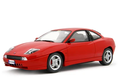 LAUDORACING-MODELS 1:18 Fiat Coupé 2.0 20v Turbo Plus 1999 LM194F - Image 1 of 4