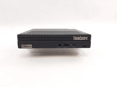 Lenovo ThinkCentre M90q, i5-10500, 3.10GHz, 8GB RAM, 256GB NVMe, No AC C4*140 - Image 1 of 4