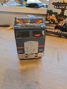 Kenner M.A.S.K. 1987 SERIE 3 Bulldoze/Bulldog con Boris Bushkin - completo - Imagen 1 de 13