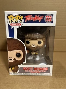Funko Pop! Vinyl: Teen Wolf #772 - Bild 1 von 6