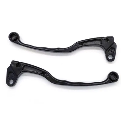 Palancas de embrague de freno aptas para Yamaha DT1 DT100 DT125 MX100 MX125 MX250 YZ125 YZ80 Foto 1 de 4