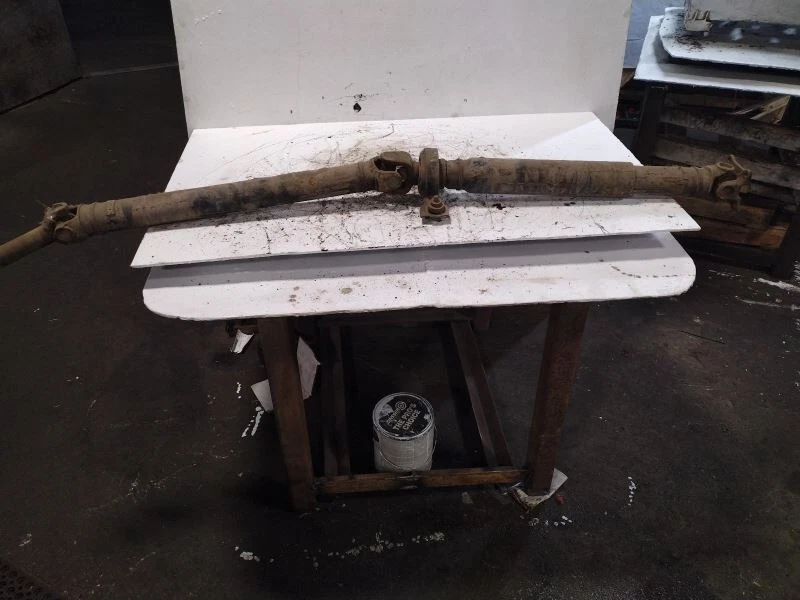 Rear Drive Shaft Thru VIN 205955 Fits 92-93 MAZDA 929 1788673 - Изображение 1 из 4