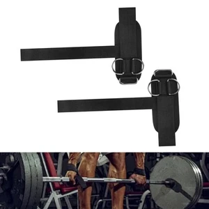 Weight Lifting Straps Wristband for Pull up Cross Training Strength Training - Picture 1 of 7