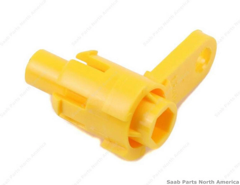 Palanca de puerta Saab genuina mezcla delantera para Saab 9-5 2002-2005 5049093-AA Foto 1 de 1