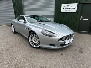 2005 Aston Martin DB9 5.9 Seq 2dr COUPE Petrol Automatic - Picture 1 of 24