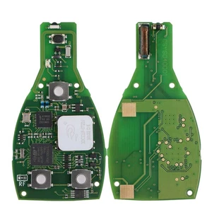 CG MB 08 Version Keyless Go Key 2-in-1 315MHz/433MHz For Benz W221 W216 W251 HK - Picture 1 of 6