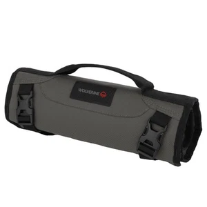 Bolsa de herramientas | Bolso | Rollo utilitario | Cabeza de clavo duradera de nailon, correas ajustables, un... - Imagen 1 de 6