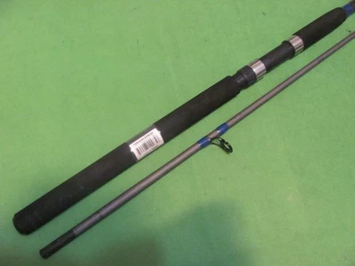 Tsunami RIGGED N READY 8' 0" Medium Action 2-Piece Spinning Rod. - Image 1 of 4