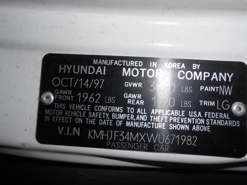 Compresor de aire acondicionado compatible con 98-01 TIBURON 528537 Foto 1 de 4