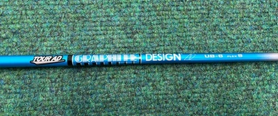 Graphite Design Tour AD UB 6 Stiff Driver Schaft / Titleist Adapter - Bild 1 von 4