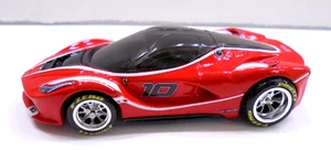 Hot Wheels Elite Custom La Ferrari-Designed By Kelvin Lee-Real Riders HTF A+++++ - Picture 1 of 10