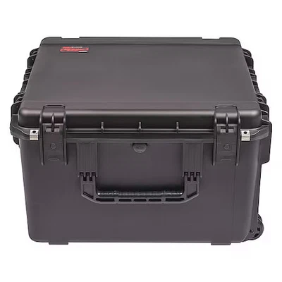 Skb 3I-2424-14Be Black Protective Case, 26-1/2"L X 26.54"W X 15.65"D - Image 1 of 4