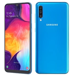 Samsung Galaxy A50 4G Dual SIM 4GB/128GB 4000mAh 6.4" GPS Sin Abrir Multicolor - Imagen 1 de 20