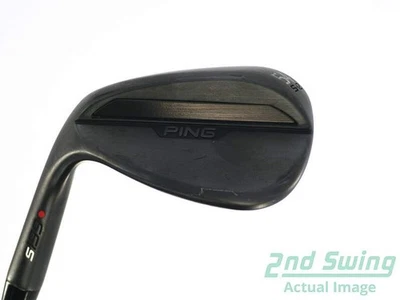 Ping s159 Midnight Wedge Sand SW 54° Steel Wedge Flex Left Red dot 35.5in - Image 1 of 4
