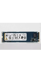 KIOXIA 256GB SSD BG5 M.2 2280 NVMe PCIe Gen4 x4 KBG50ZNV256G - Afbeelding 1 van 1
