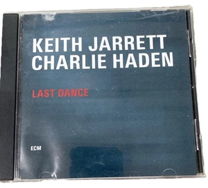 Keith Jarrett / Charlie Haden – Last Dance / ECM JAZZ CD Compact Disc ECM 2399 - Bild 1 von 4