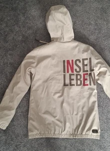 Übergangsjacke Damen Gr.M INSELLEBEN - Bild 1 von 4
