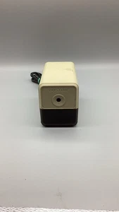Sacapuntas Eléctrico Boston Modelo 18 296A Probado en EE. UU. Funciona - Imagen 1 de 5