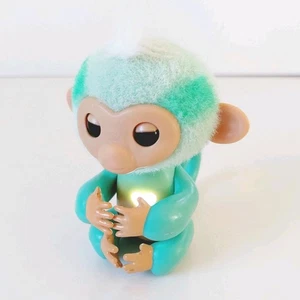 Fingerlings Baby Monkey AVA Interactive Toy 2022 - Preloved  - Bild 1 von 11