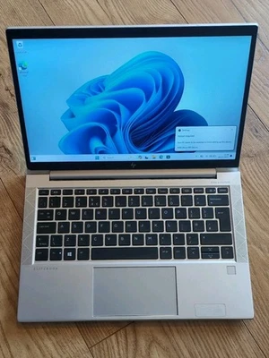 HP Elitebook 835 G8 Ryzen 5 5650U 2.3GHz 8GB 256GB SSD 13.3" Touchscreen 0212 - Image 1 of 4