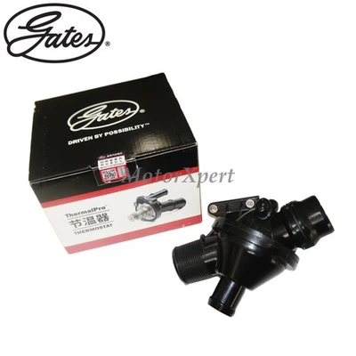 11538636594 OEM Thermostat Assembly For 2012-16 BMW 320i 325i 328i 428i 520i 2.0 - Image 1 of 4