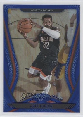 2020-21 Certified Mirror Blue Jeff Green #114 - Image 1 of 2