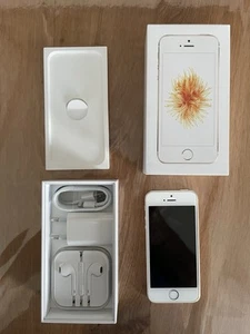 Apple iPhone SE (1. Generation) 16GB Gold - Bild 1 von 6