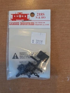 HO/N Scale Caboose Industries 218S Sprung with .165" travel for HO/N Item #218-S - Picture 1 of 1