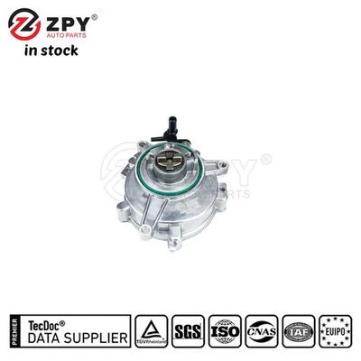 Bomba de vacío motor ZPY para VW Touareg Audi A5 A6 A8 Porsche Cayenne 06M145100L Foto 1 de 4