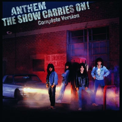 ANTHEM The Show Carries On！  with Bonus Track From Japan 2 CD 18tracks Foto 1 de 2