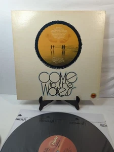 [VG+/VG+] Children of The day - Come to the Waters - Vinyl - 1971 Religious - Picture 1 of 5