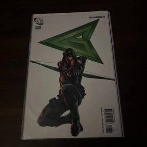 Green Arrow #8 (DC Comics March 2011) Vf-Nm - Picture 1 of 6
