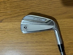 Taylormade P790 2019 Iron Set 6-Aw SteelFiber FC70. Good - Picture 1 of 4