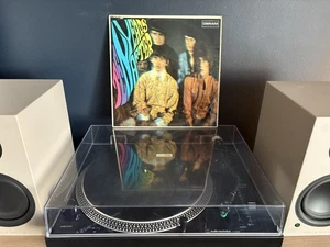 Ten Years After - Self Titled UK 1971 Repress Deram Stereo Vinyl Record VG+/VG - Foto 1 di 9