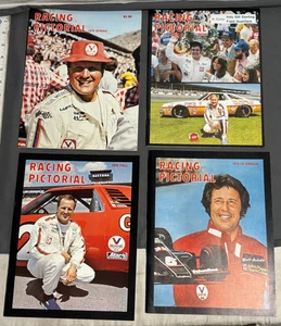 Complete 1978 year RACING PICTORIAL Magazine Racing NASCAR INDY MIDGET SPRINT - Picture 1 of 16