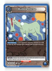 Bubble Horse Non Holo Common UEX04BT: HUNTER X HUNTER Vol.2 UEX04BT/HTR-2-039 NM - Bild 1 von 2