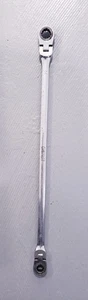  EZ Red NRM810 Non-Rev Flex Wrench, 8mm x 10mm - Picture 1 of 7