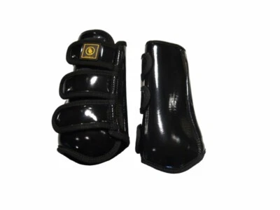 BR Gamaschen Pro Max, Lackleder - Bild 1 von 2