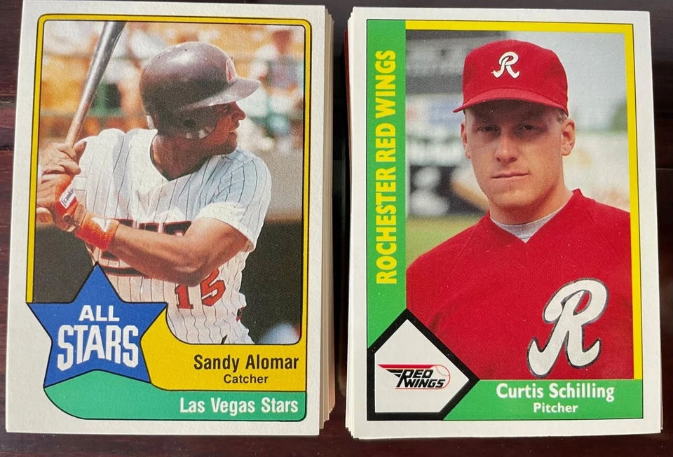 Minor League Baseball Card Singles (1988-2006): U PICK: 35 Cent Shipping! - Image 1 of 1