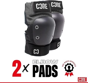 Gomitieri Core Protection Street adatti per bambini, adolescenti, taglia L - Foto 1 di 5