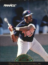 1993 Pinnacle Cooperstown #10 Dave Winfield