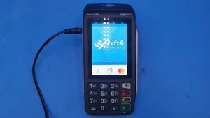 Ingenico Move 5000 Pos Zahlung Kreditkartenterminal mit Akku WLAN, Apple Pay - Bild 1 von 7
