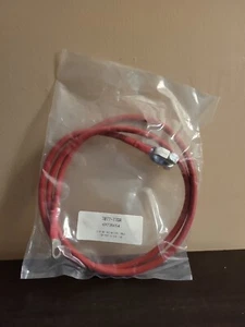 Battery Cable Positive 4 Gauge AWG Marine Grade Tinned Copper - Car, Boat, Solar - Picture 1 of 9