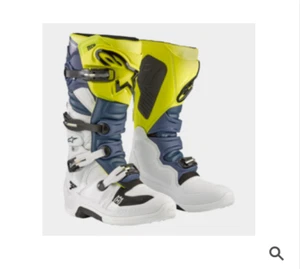 Tech 7 Alpinestar Racing boots Husqvarna #3HS250012805 - Foto 1 di 3